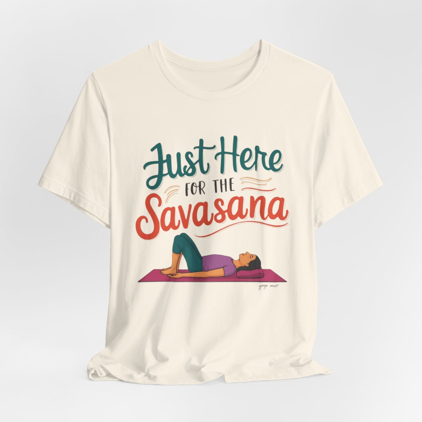 Savasana Tee